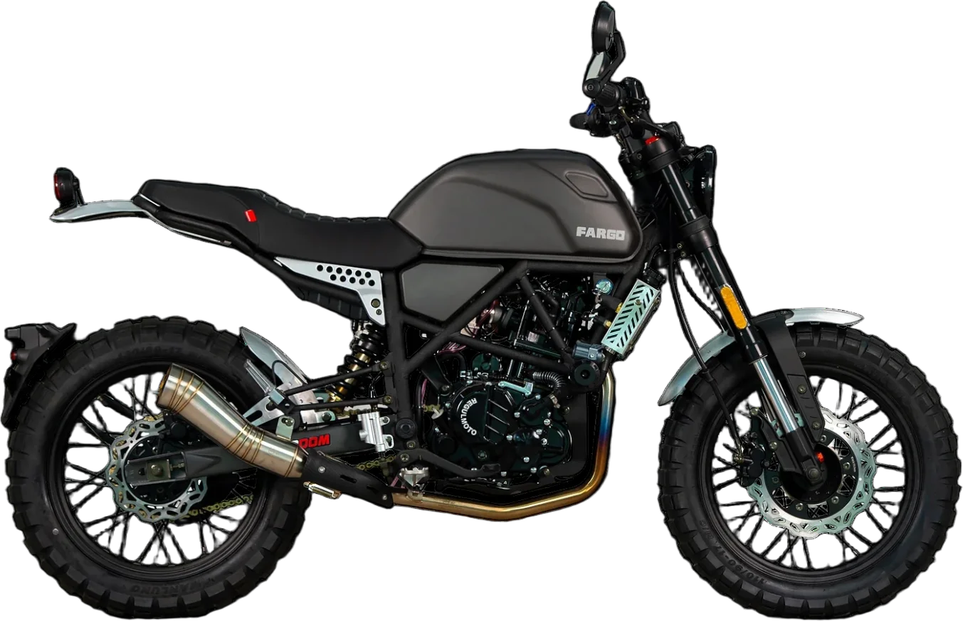 Regulmoto FARGO 300 1