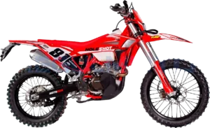 Regulmoto Holeshot Red Edition