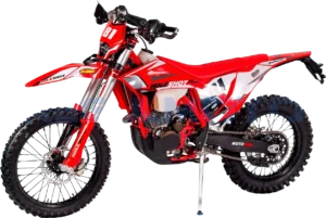 Regulmoto Holeshot Red Edition