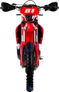 Regulmoto Holeshot Red Edition
