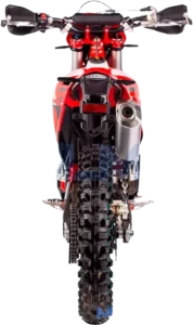 Regulmoto Holeshot Red Edition
