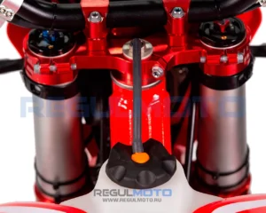 Regulmoto Holeshot Red Edition
