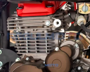 Regulmoto Holeshot Red Edition