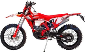 Regulmoto Holeshot Red Edition