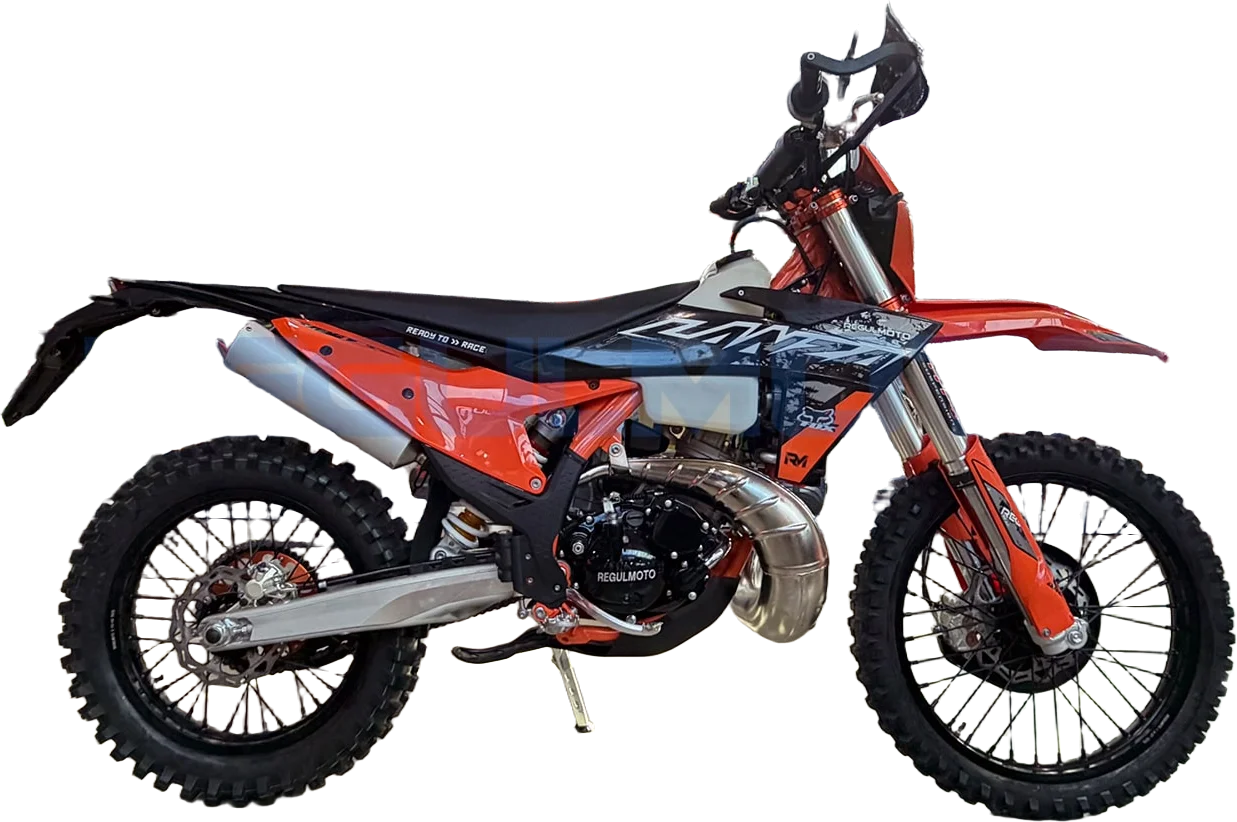 Regulmoto LANZA 2T 1