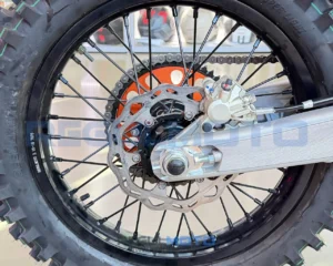 Regulmoto LANZA 2T