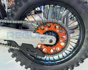 Regulmoto LANZA 2T