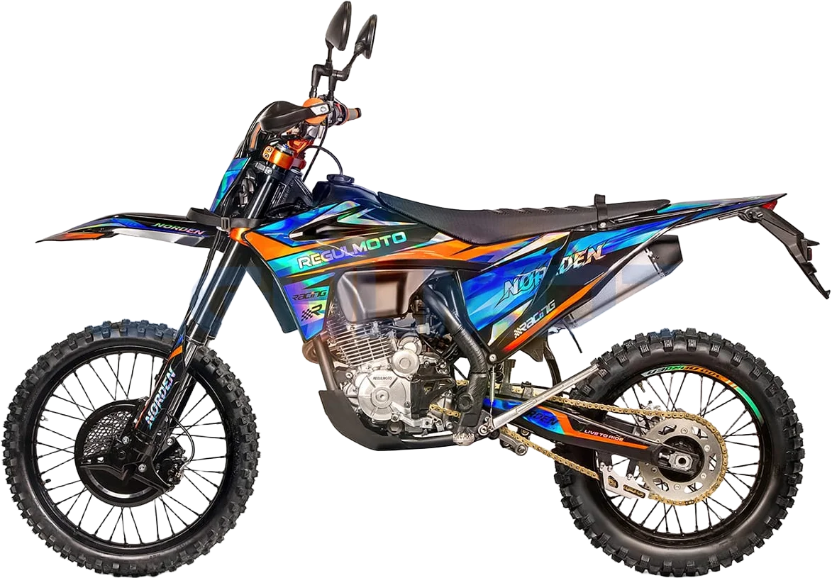 Regulmoto Norden 1