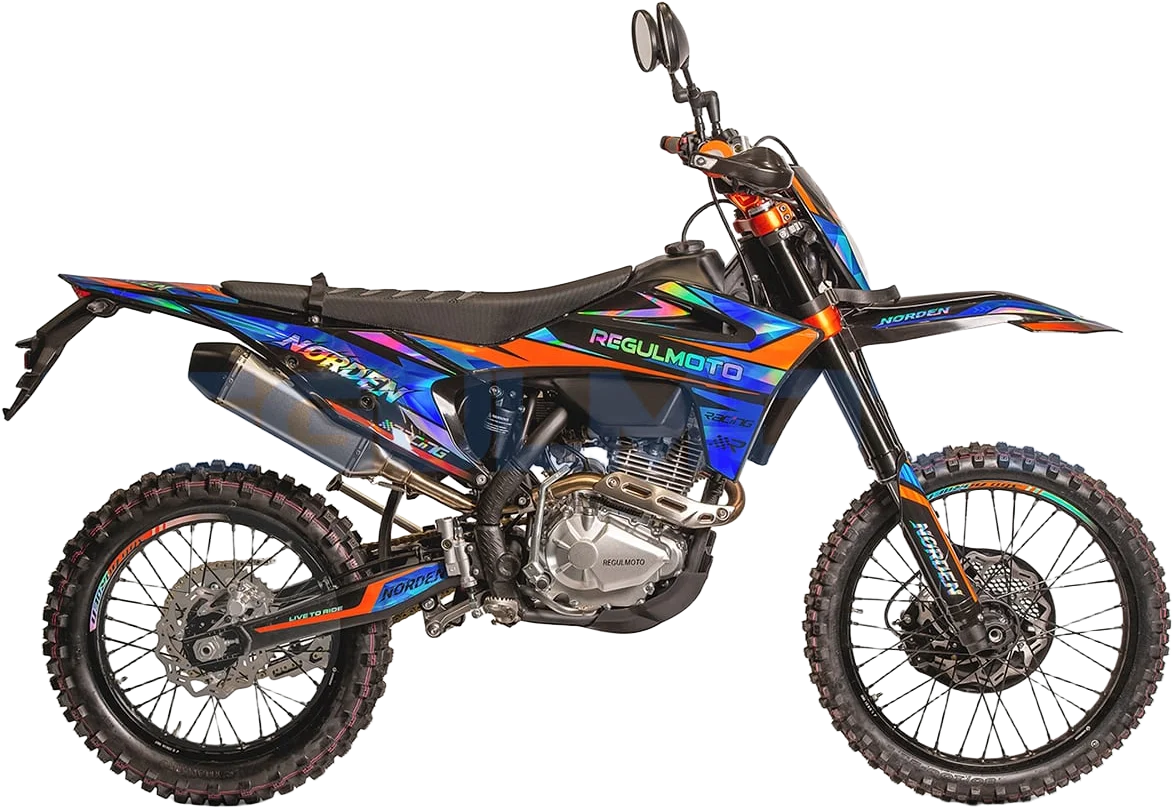 Regulmoto Norden 2