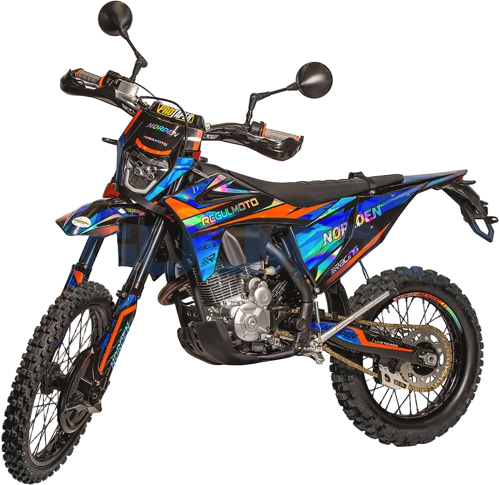 Regulmoto Norden 3