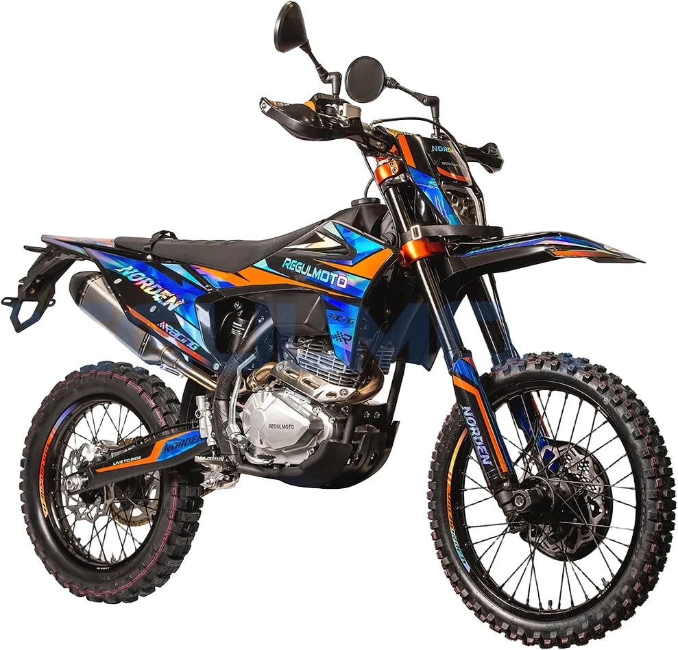 Regulmoto Norden 4