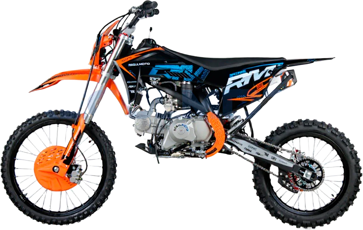 Regulmoto SPITFIRE PRO 19/16
