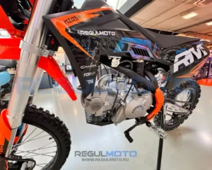 Regulmoto SPITFIRE PRO 19/16