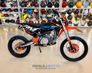 Regulmoto SPITFIRE PRO 19/16
