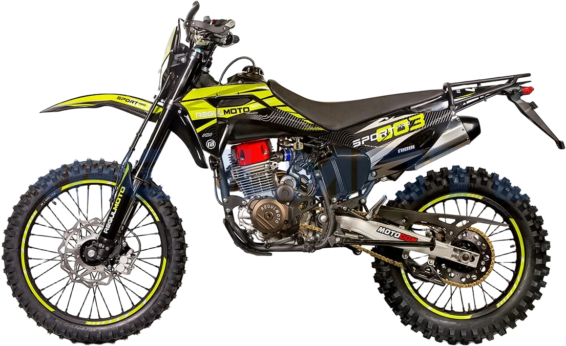 Regulmoto Sport-003 PR PRO 1
