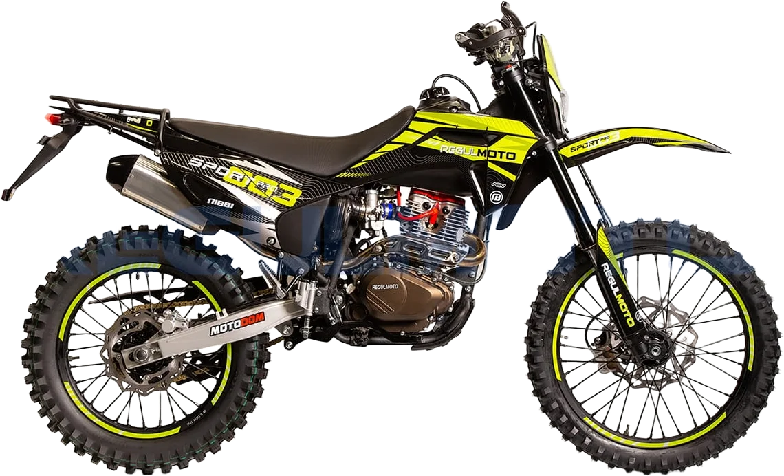 Regulmoto Sport-003 PR PRO 2