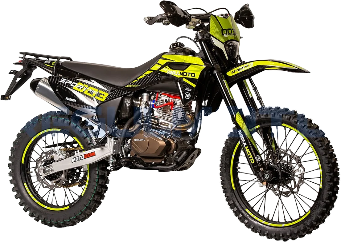 Regulmoto Sport-003 PR PRO 3