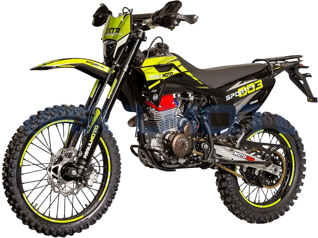 Regulmoto Sport-003 PR PRO 4