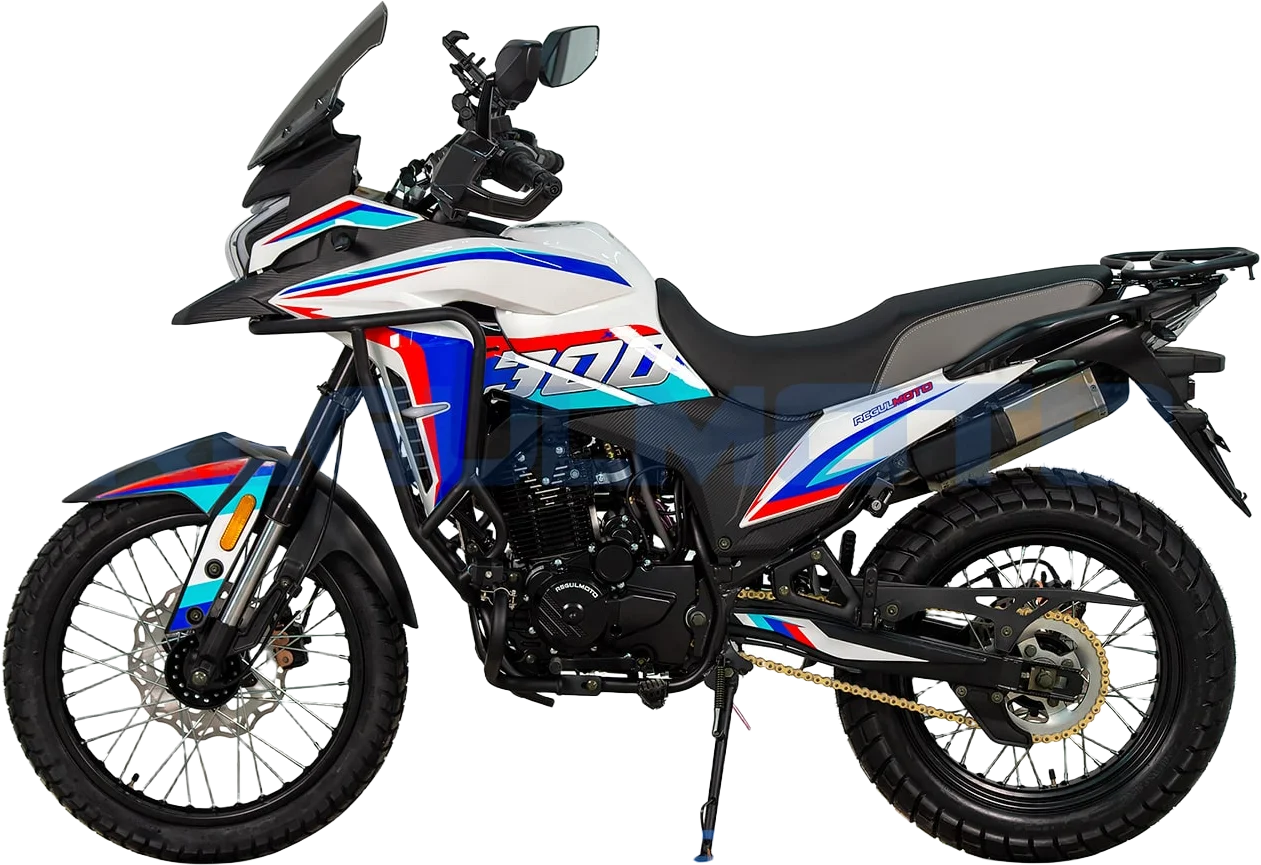 Regulmoto XADV 1