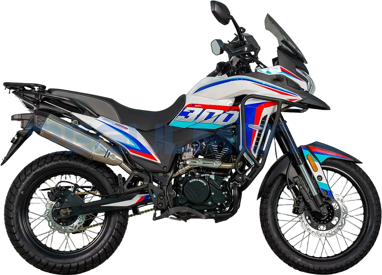 Regulmoto XADV 2