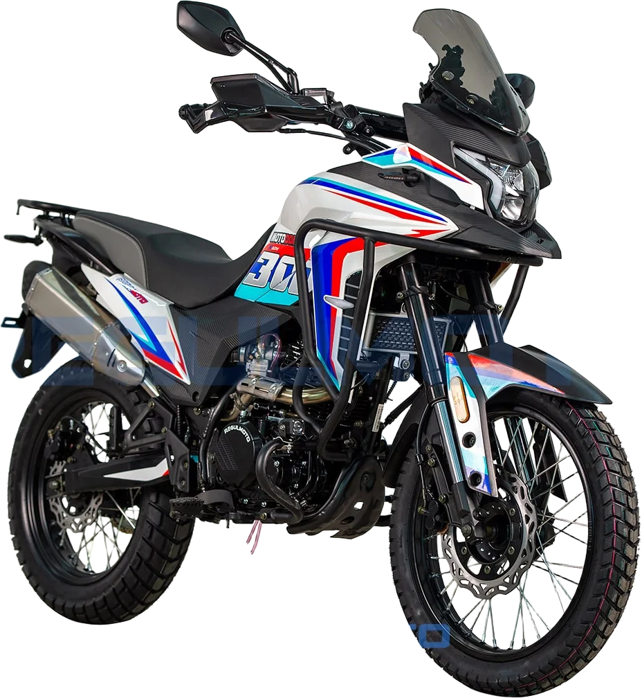 Regulmoto XADV 3