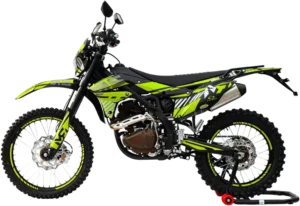 Regulmoto ZR PR 4 valves