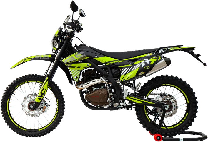 Regulmoto ZR PR 4 valves