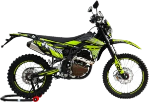 Regulmoto ZR PR 4 valves